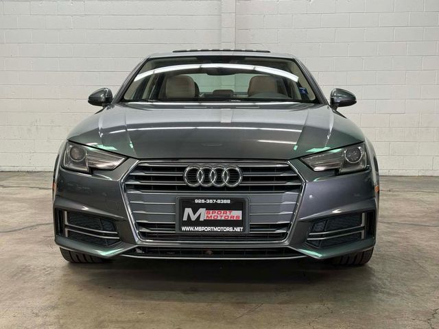 2018 Audi A4 Premium