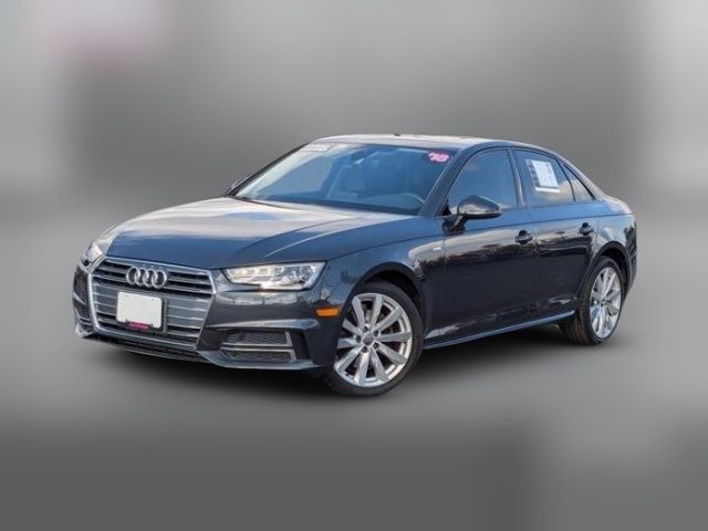 2018 Audi A4 Premium