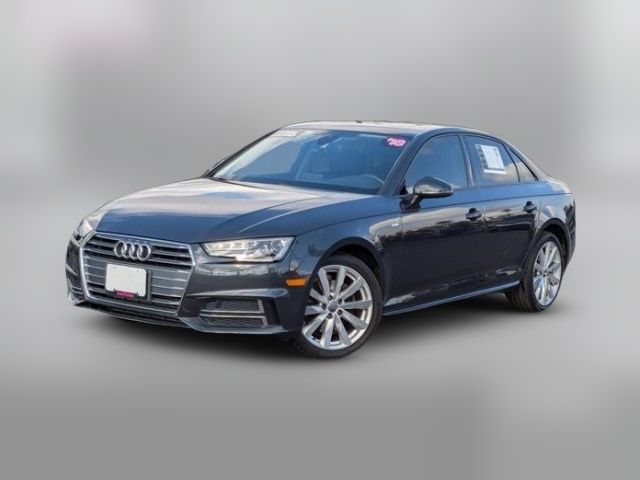 2018 Audi A4 Premium