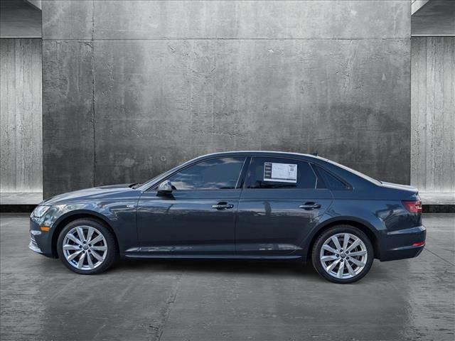 2018 Audi A4 Premium