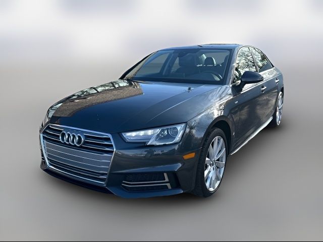 2018 Audi A4 Premium