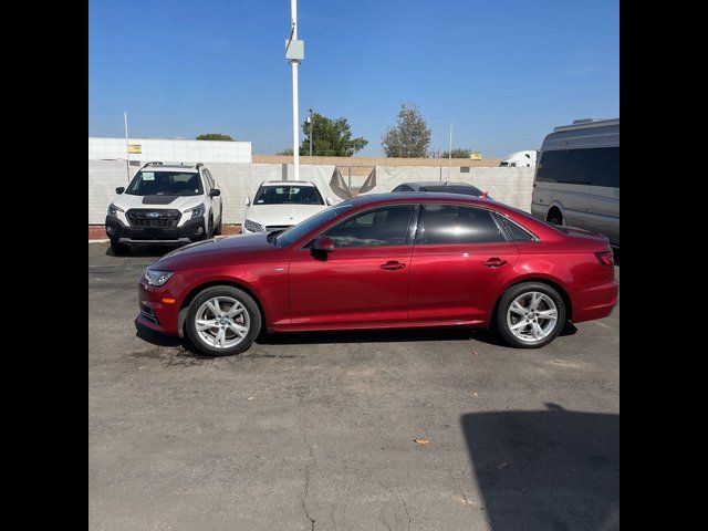 2018 Audi A4 Premium