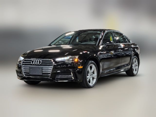 2018 Audi A4 Premium