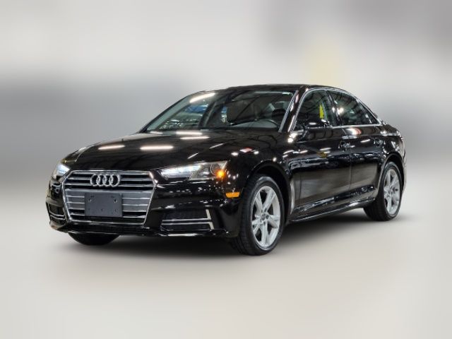 2018 Audi A4 Premium