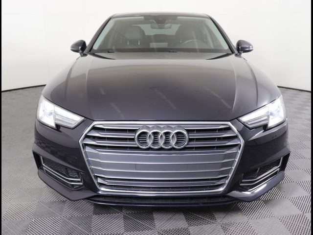 2018 Audi A4 Premium