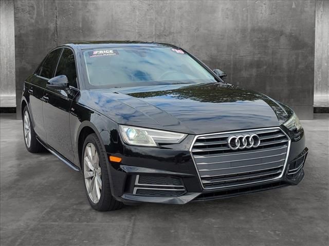 2018 Audi A4 Premium