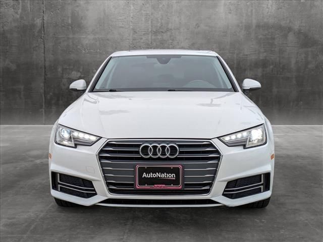 2018 Audi A4 Premium