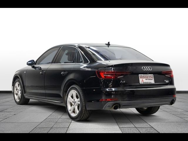 2018 Audi A4 Premium