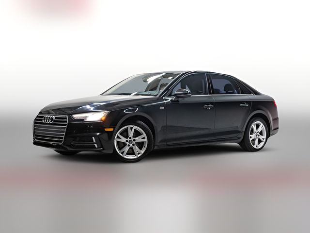 2018 Audi A4 Premium