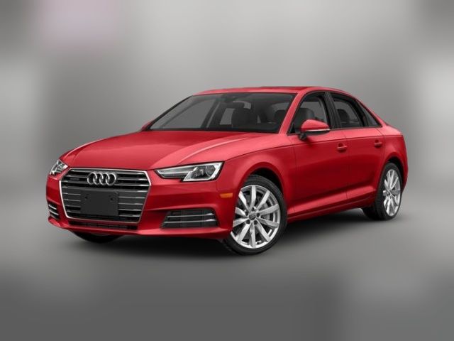 2018 Audi A4 Premium