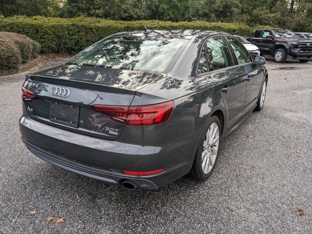 2018 Audi A4 Premium