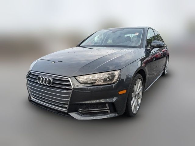 2018 Audi A4 Premium