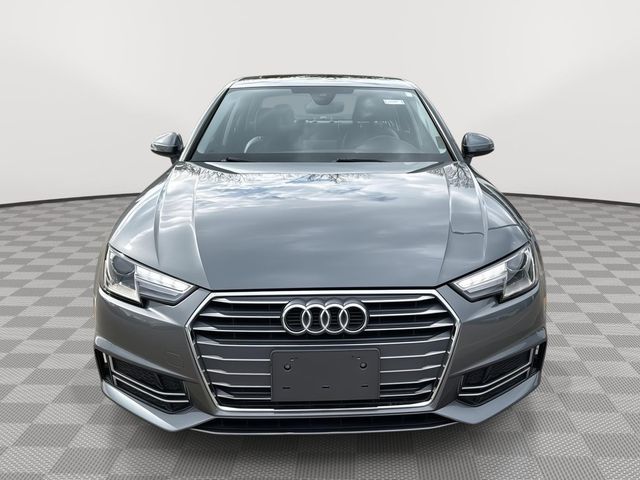 2018 Audi A4 Premium