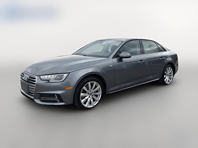 2018 Audi A4 Premium