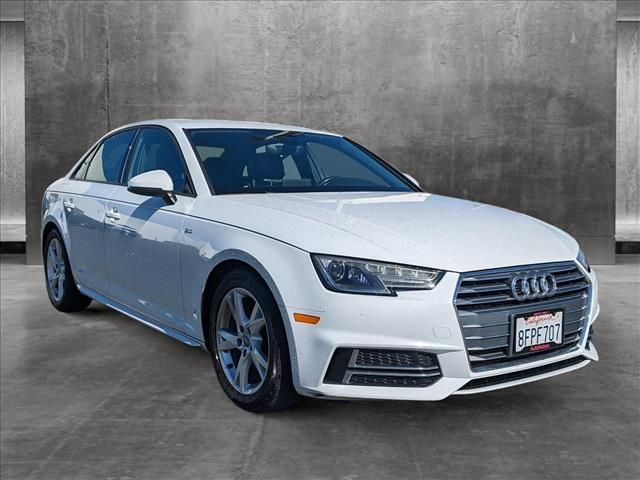 2018 Audi A4 Premium