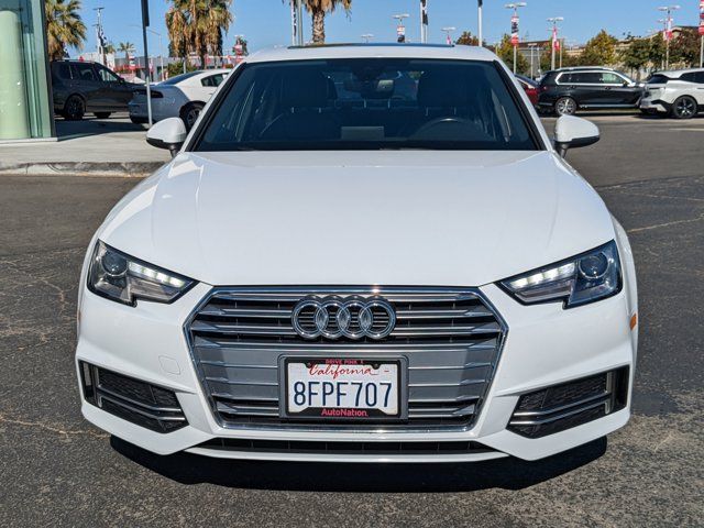 2018 Audi A4 Premium