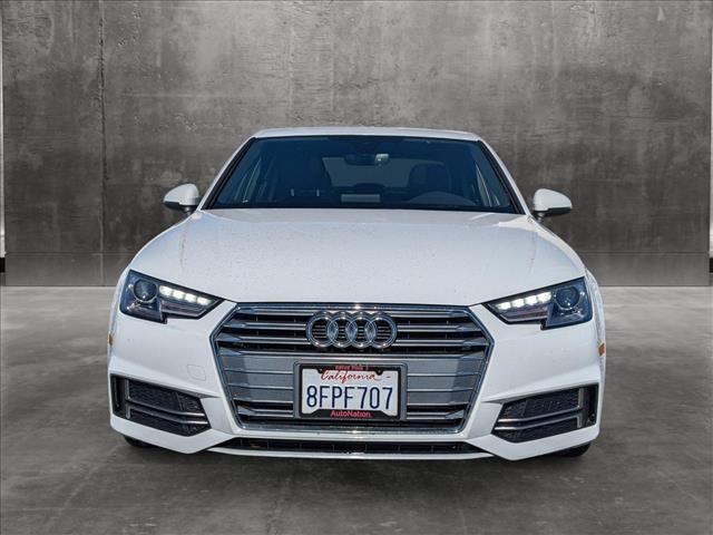 2018 Audi A4 Premium