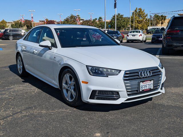 2018 Audi A4 Premium