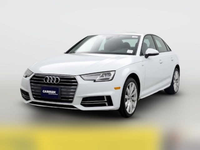 2018 Audi A4 Premium