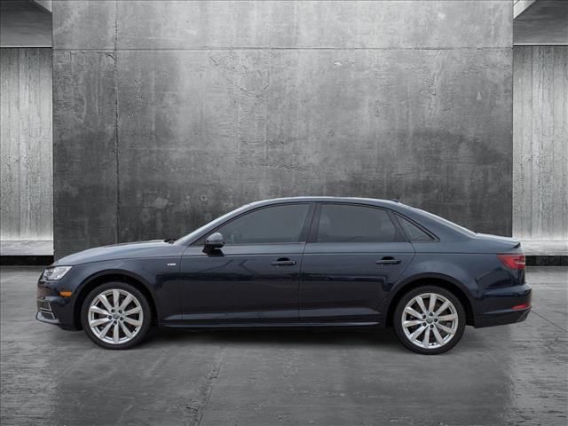 2018 Audi A4 Premium