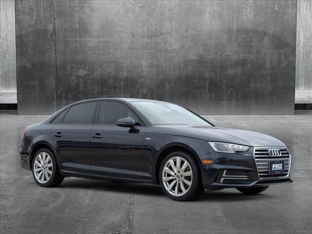 2018 Audi A4 Premium