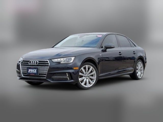 2018 Audi A4 Premium