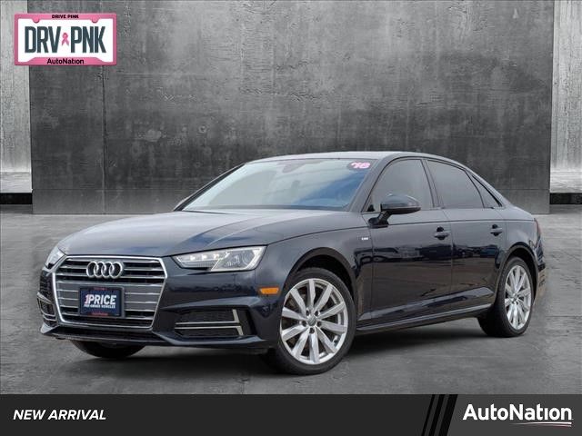 2018 Audi A4 Premium