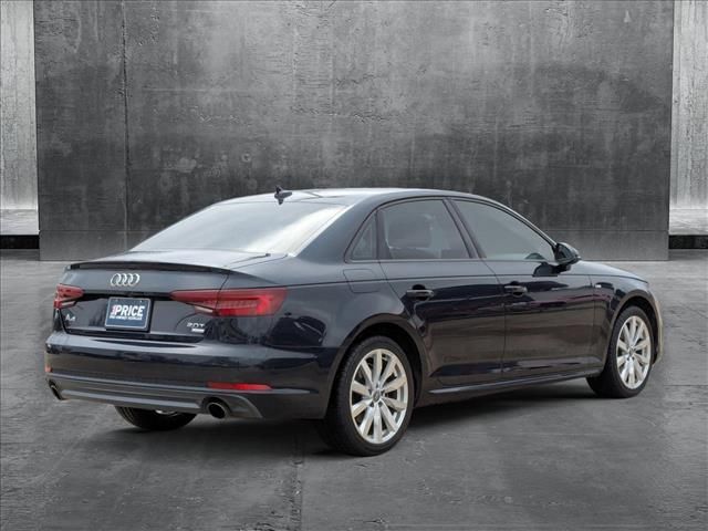 2018 Audi A4 Premium