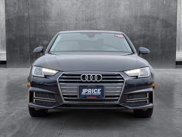 2018 Audi A4 Premium