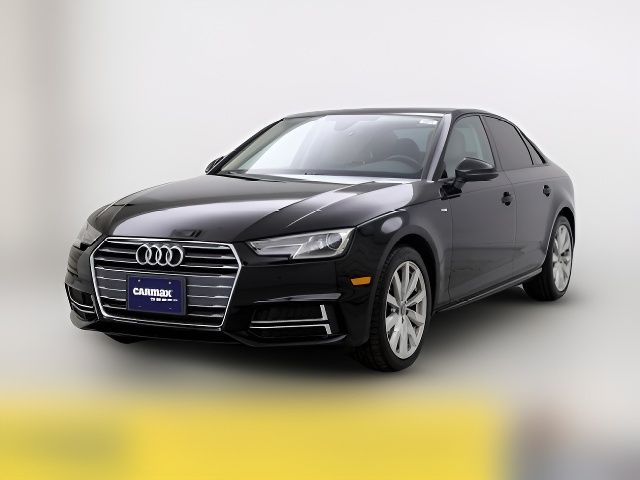 2018 Audi A4 Premium