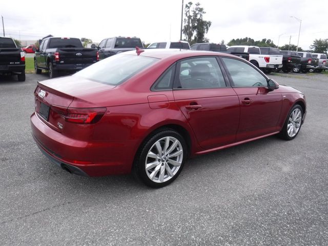 2018 Audi A4 Premium