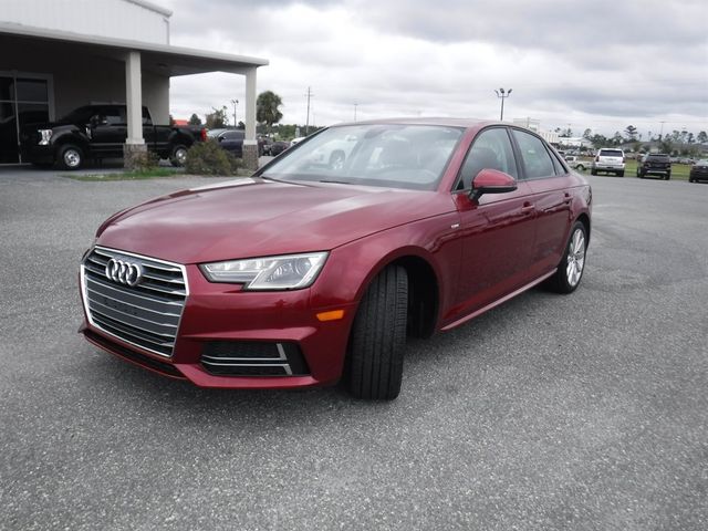 2018 Audi A4 Premium