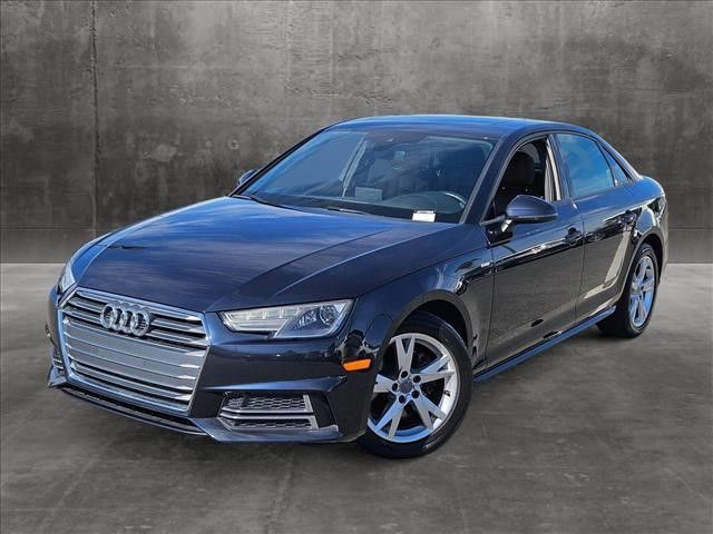 2018 Audi A4 Premium