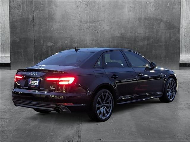 2018 Audi A4 Premium