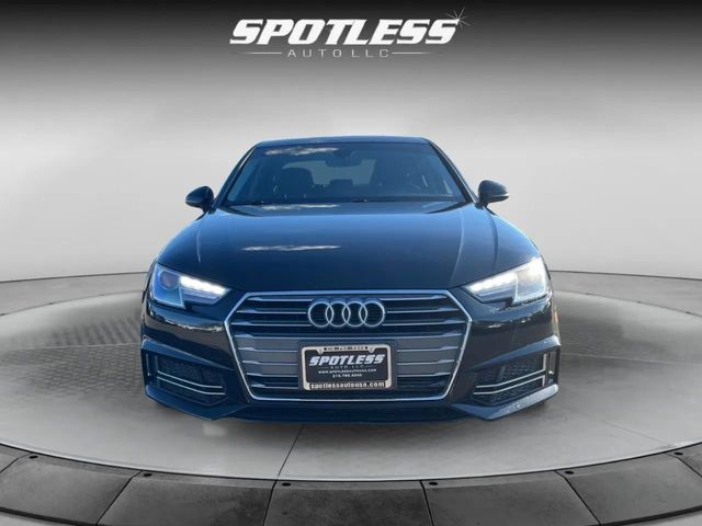 2018 Audi A4 Premium