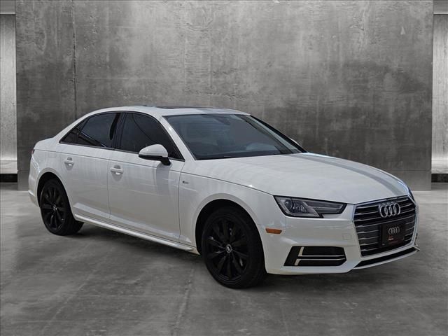 2018 Audi A4 Premium