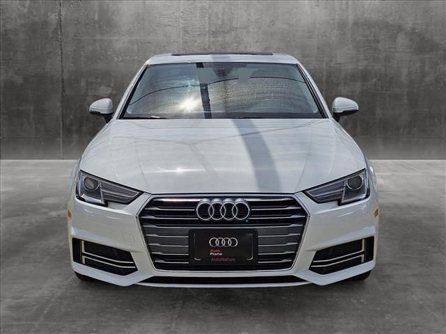 2018 Audi A4 Premium