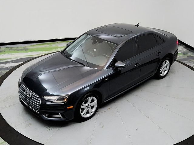 2018 Audi A4 Premium