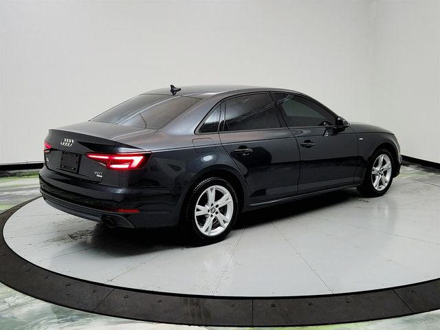2018 Audi A4 Premium