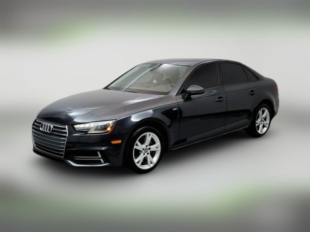 2018 Audi A4 Premium