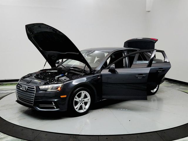 2018 Audi A4 Premium