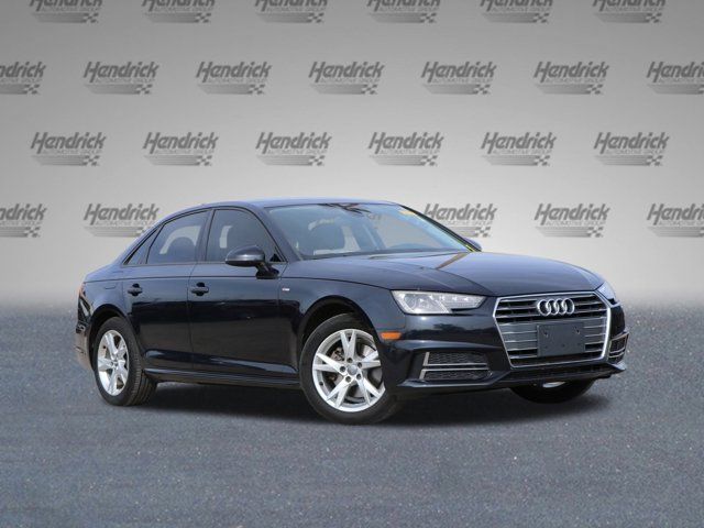 2018 Audi A4 Premium