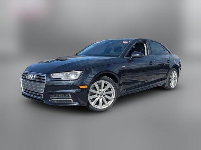 2018 Audi A4 Premium