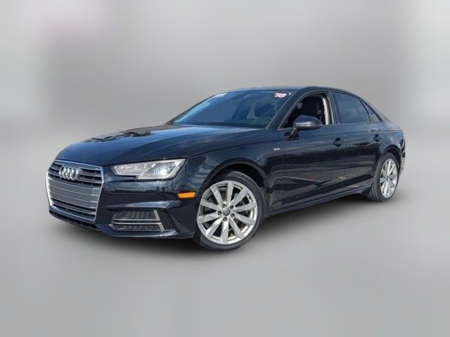 2018 Audi A4 Premium