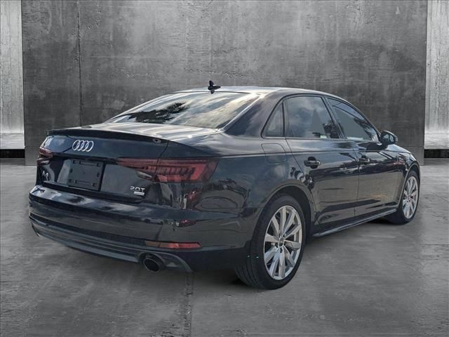 2018 Audi A4 Premium