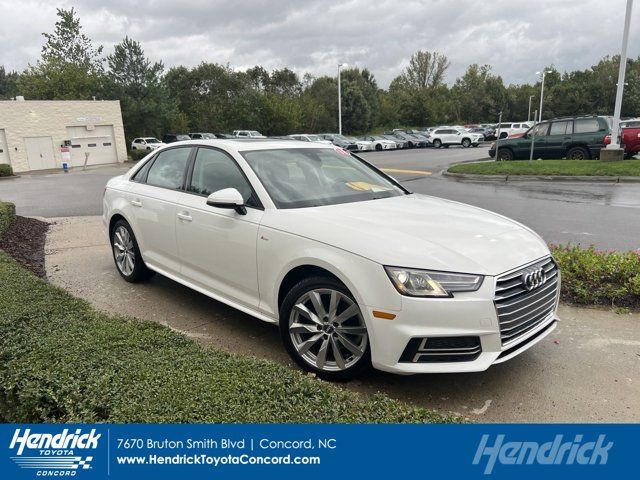 2018 Audi A4 Premium