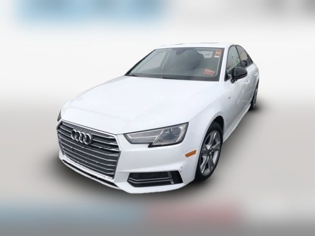 2018 Audi A4 Premium