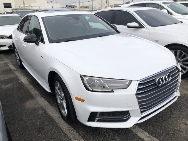 2018 Audi A4 Premium