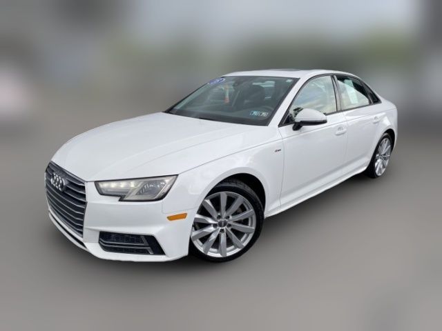 2018 Audi A4 Premium