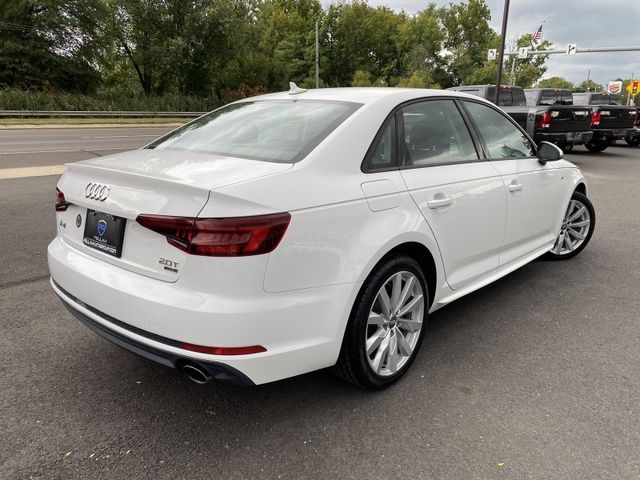 2018 Audi A4 Premium